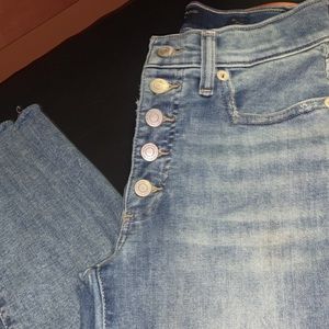 Lucky brand skinny jeans